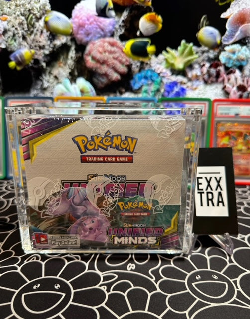 2019 Unified Minds Booster Box (SEALED)